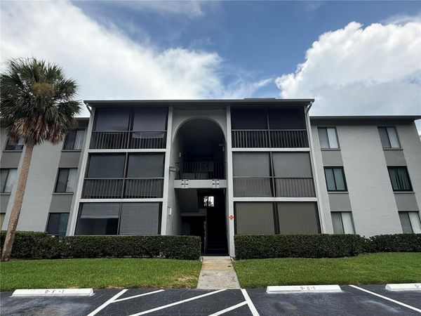 927 S PINE RIDGE CIRCLE , Unit G2, SANFORD, FL 32773