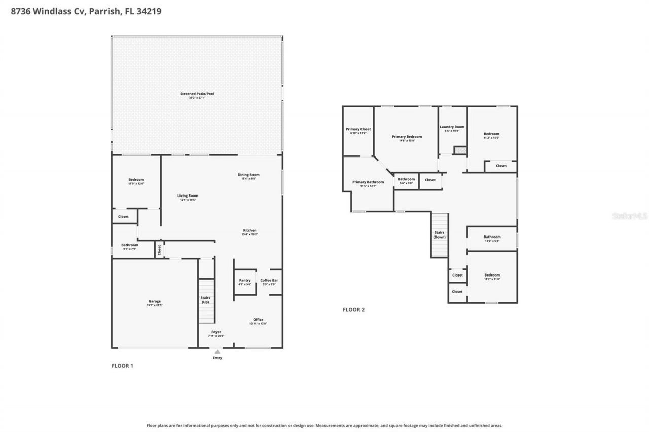 8736 Windlass Cove , Parrish, FL 34219 Photo