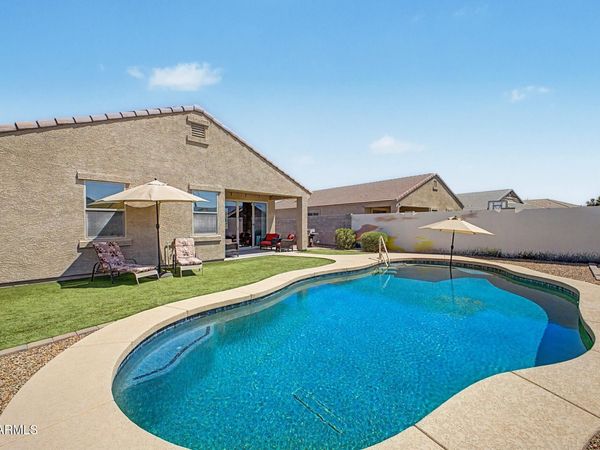 23723 W HESS Avenue, Buckeye, AZ 85326