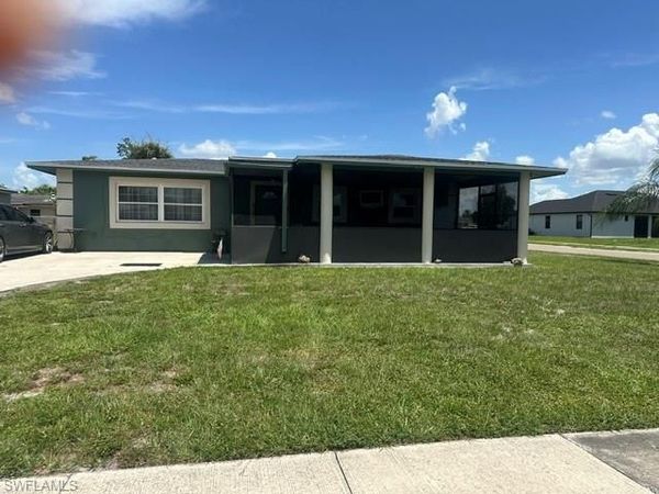 1785 N Markley CT , FORT MYERS, FL 33916