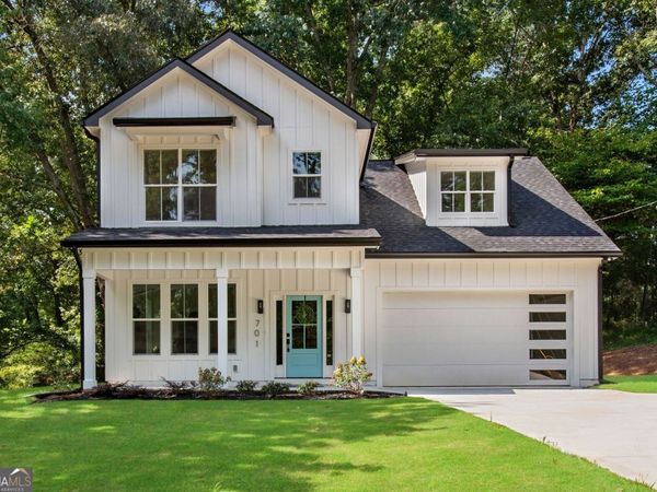701 Chester Harris Drive, Dallas, GA 30132