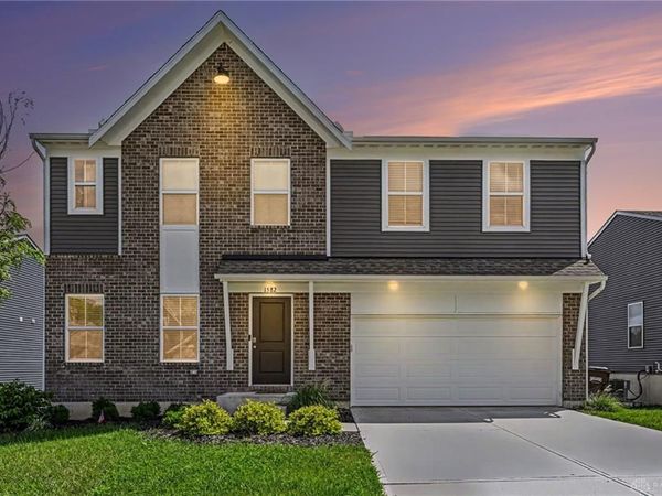 1582 Arden Bend, Fairborn, OH 45324