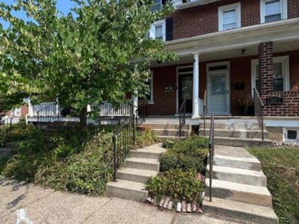333 E LANDIS STREET, COOPERSBURG, PA 18036