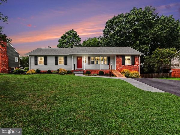 313 LAUREL AVENUE, FREDERICKSBURG, VA 22408