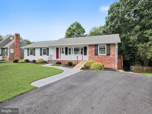 313 LAUREL AVENUE, FREDERICKSBURG, VA 22408