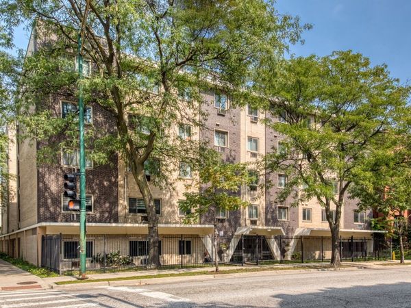 1060 W Hollywood Avenue , Unit 512, Chicago, IL 60660