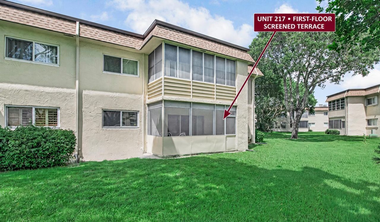 752 Lori Drive, Unit 217, Palm Springs, FL 33461 Photo