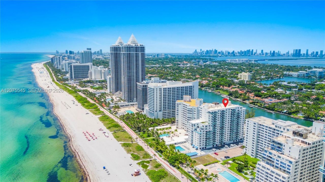 5001 Collins Ave, Unit 3B, Miami Beach, FL 33140 Photo