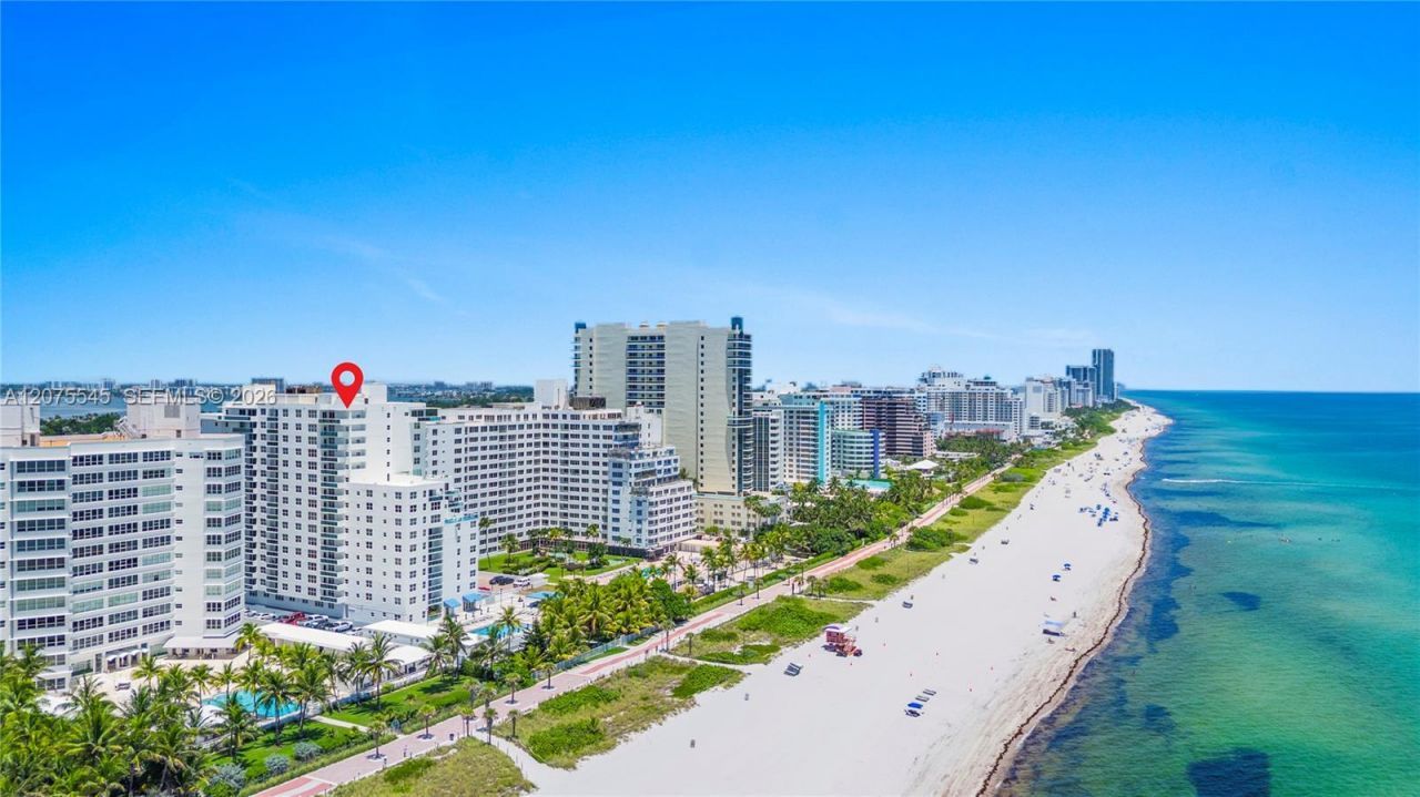 5001 Collins Ave, Unit 3B, Miami Beach, FL 33140 Photo