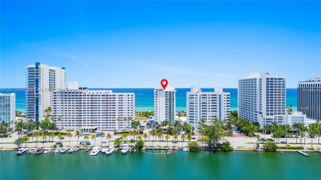 5001 Collins Ave , Unit 3B, Miami Beach, FL 33140 Photo