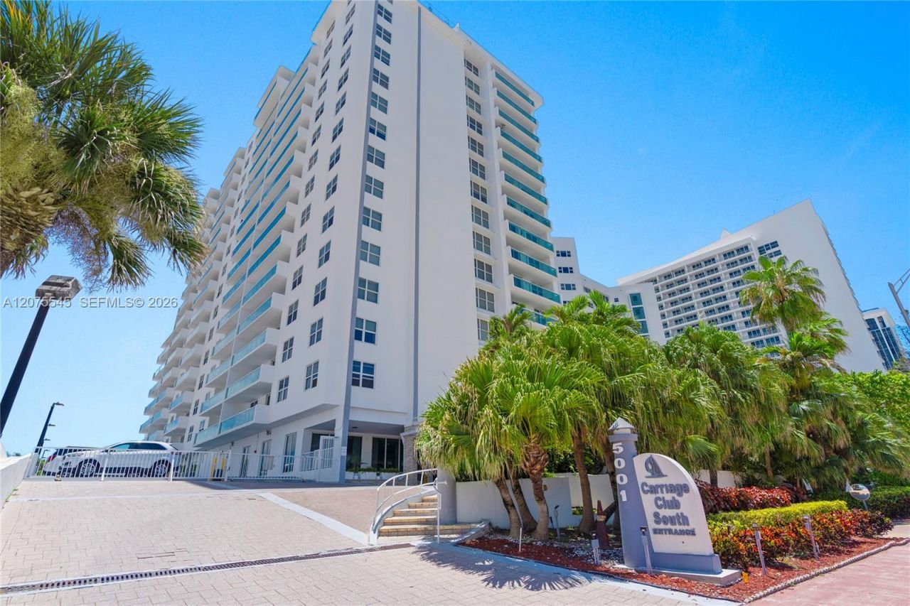 5001 Collins Ave , Unit 3B, Miami Beach, FL 33140 Photo