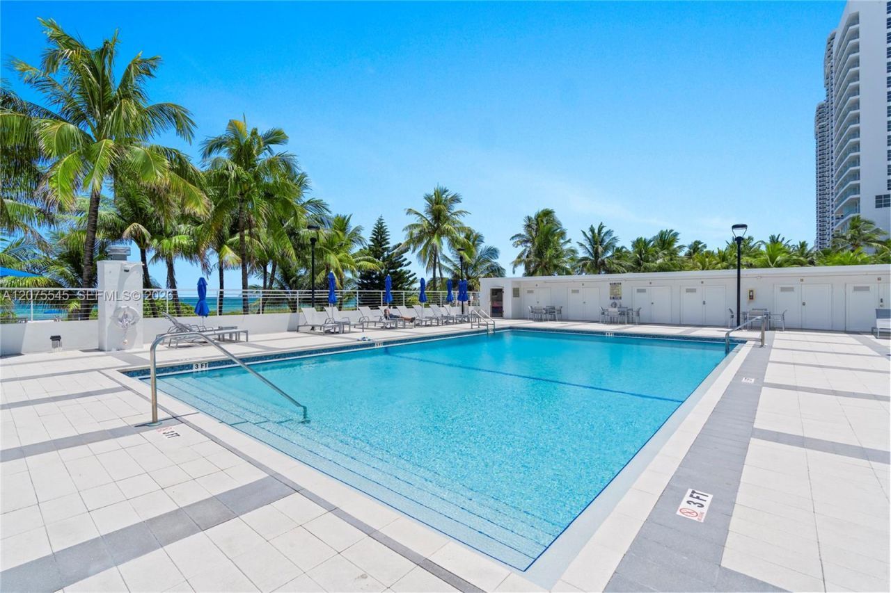 5001 Collins Ave , Unit 3B, Miami Beach, FL 33140 Photo
