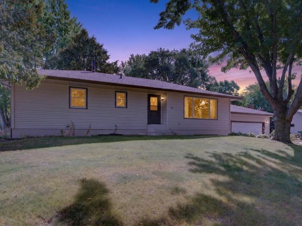 408 Sunrise Drive, Litchfield, MN 55355