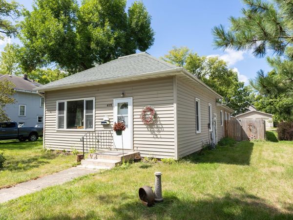 415 3rd Street SE, Wadena, MN 56482