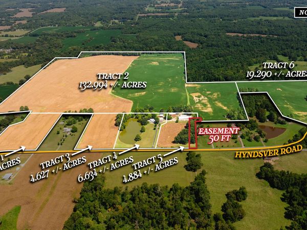 2385 Hyndsver Road , Martin, TN 38237