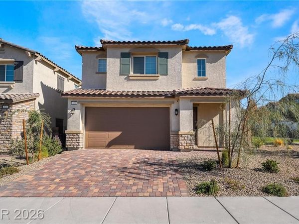 820 Nova Heights Street, Henderson, NV 89011