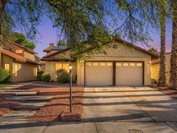 1920 Old Mill Lane , Henderson, NV 89014
