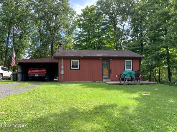 106 LITTLE CHEROKEE Lane, Danville, PA 17821