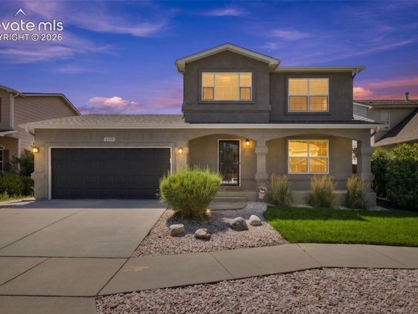 4709 Tetman Lane, Colorado Springs, CO 80916