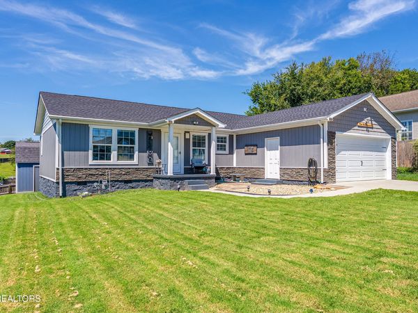 1142 S Gregory Valley Drive, Sevierville, TN 37876