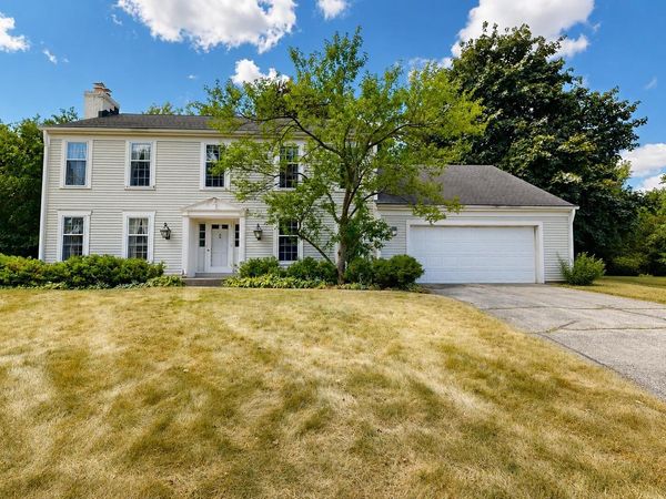 18075 Whippletree COURT, Brookfield, WI 53045