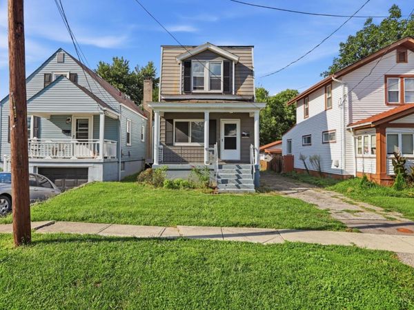 1620 De Armand Avenue, North College Hill, OH 45239