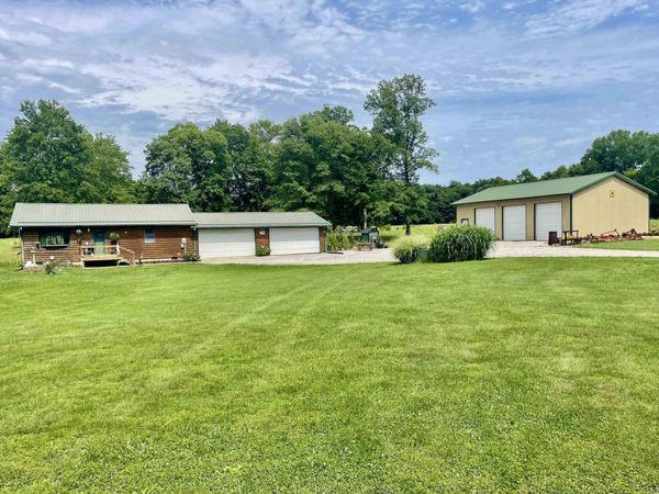 2301 Combes Road, Quincy, IN 47456
