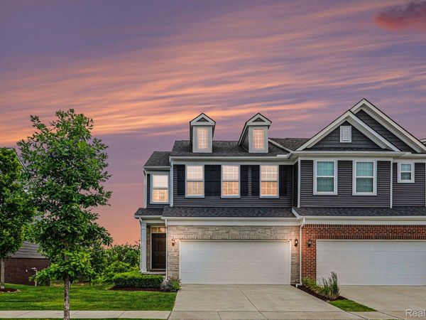 4871 Broomfield Way, Orion Township, Mi 48359
