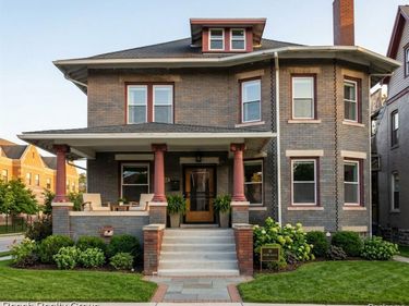3435 Brush Street , Detroit, Mi 48201