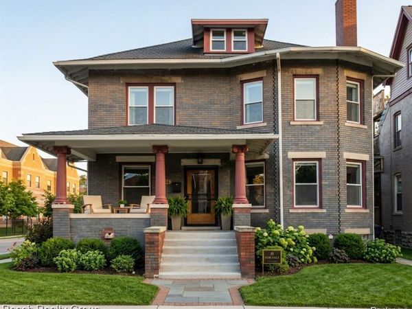 3435 Brush Street , Detroit, Mi 48201