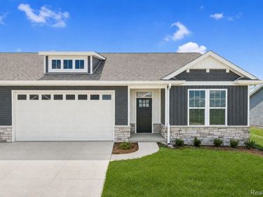 345 McDowell Drive , Marion Township, Mi 48843