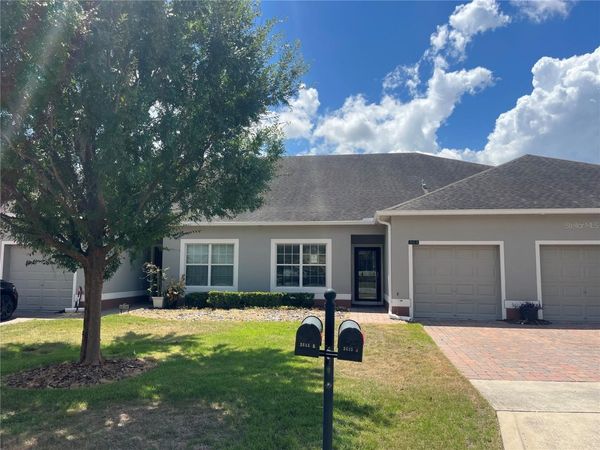 3615 SOLANA CIRCLE , Unit B, CLERMONT, FL 34711