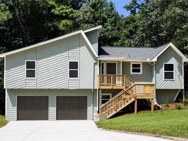 4033 Maxanne Drive NW, Kennesaw, GA 30144
