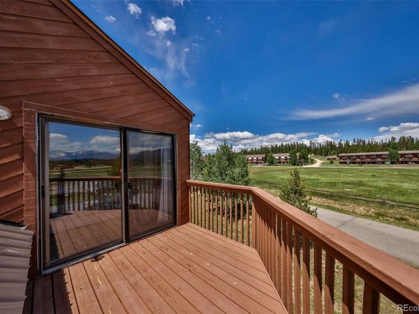 222 County Road 4421, Unit 4D, Grand Lake, CO 80447