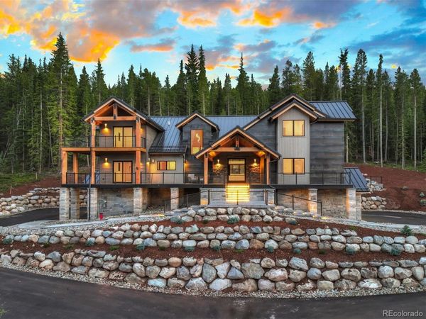 534 County Road 534 , Breckenridge, CO 80424