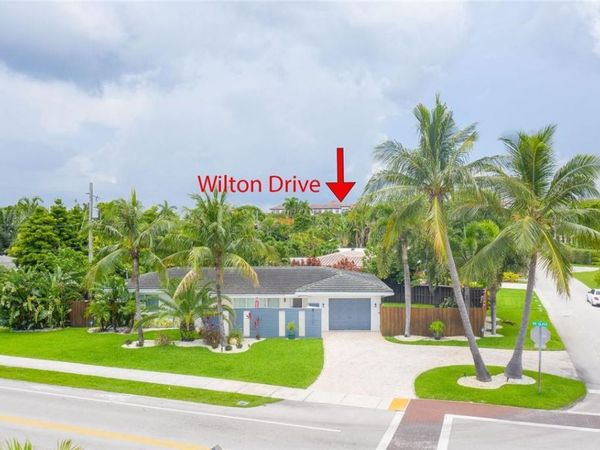 2709 NE 16TH Avenue, Wilton Manors, FL 33334