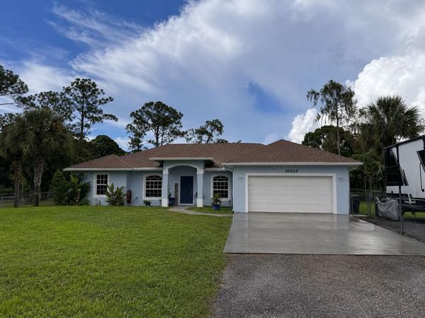 16605 64th Place N, Loxahatchee, FL 33470