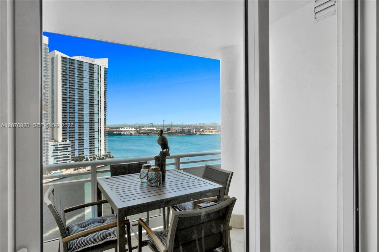 901 Brickell Key Blvd , Unit 1807, Miami, FL 33131 Photo