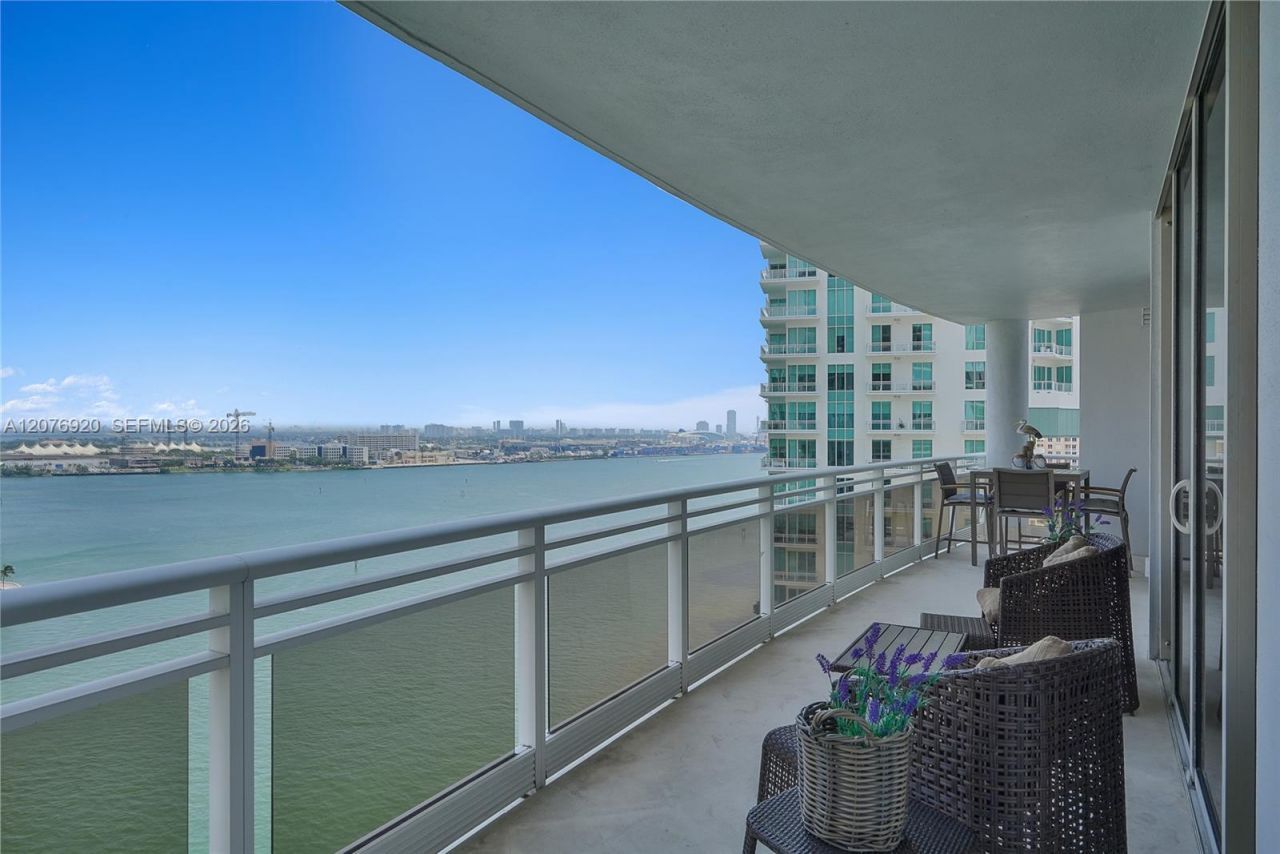 901 Brickell Key Blvd , Unit 1807, Miami, FL 33131 Photo