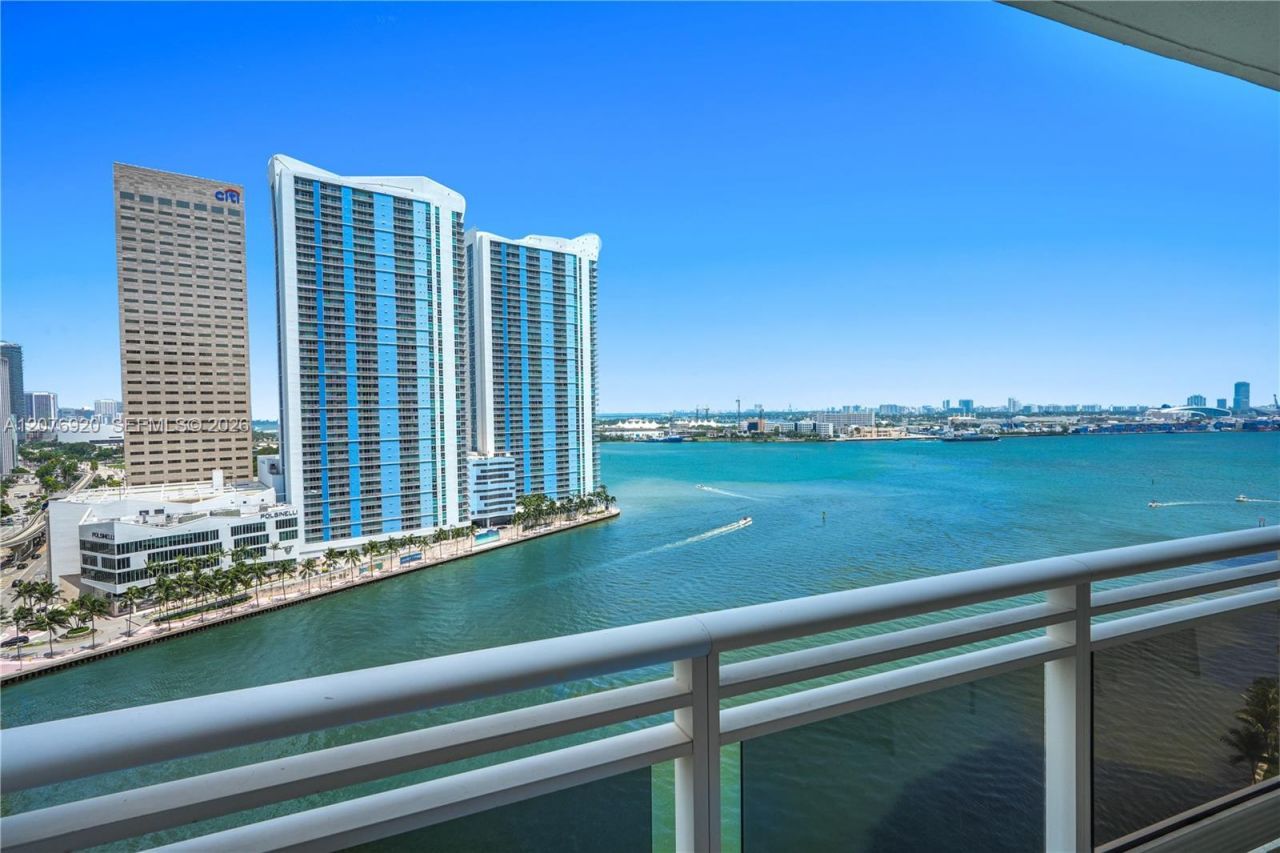 901 Brickell Key Blvd , Unit 1807, Miami, FL 33131 Photo