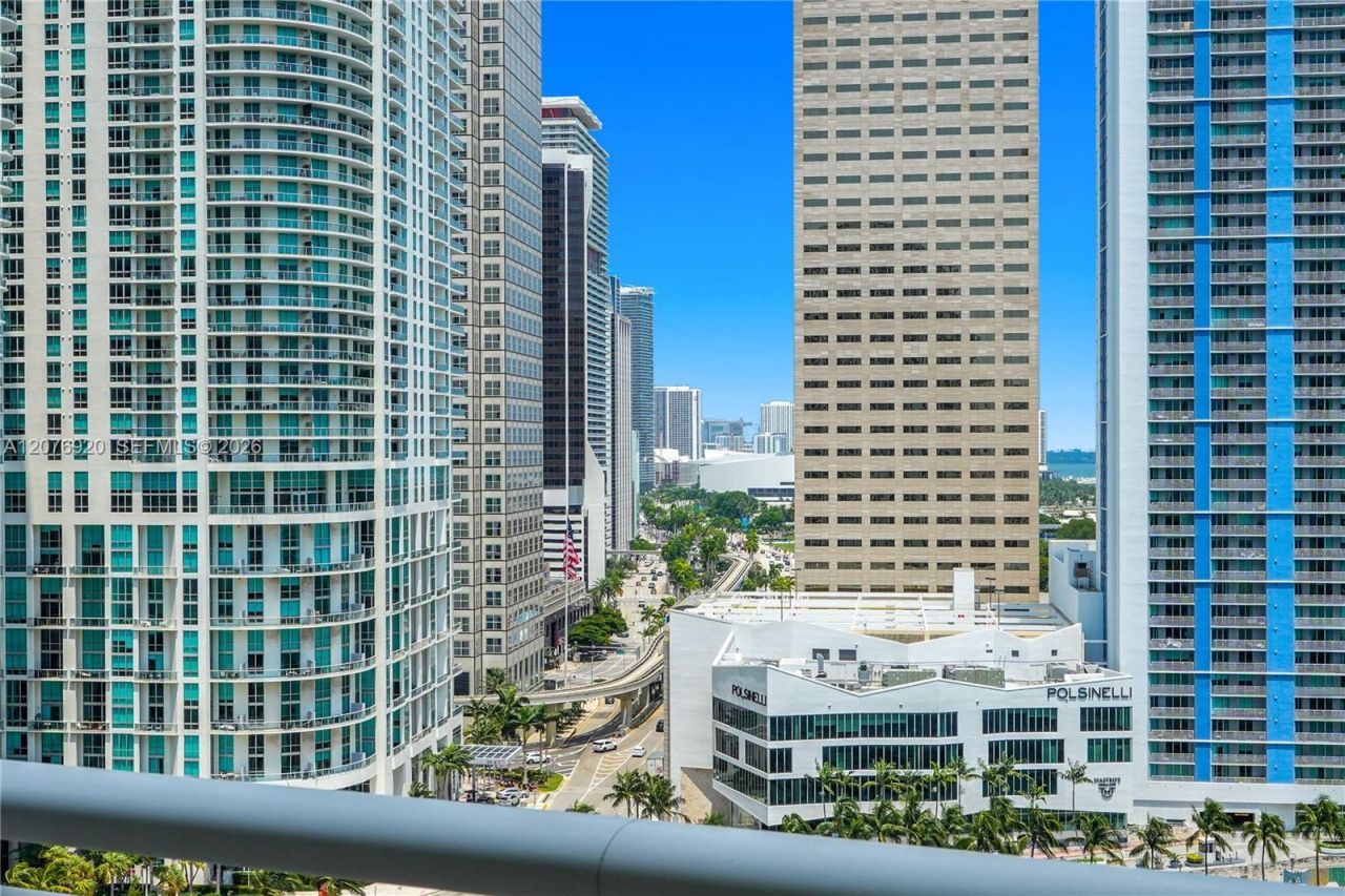 901 Brickell Key Blvd , Unit 1807, Miami, FL 33131 Photo
