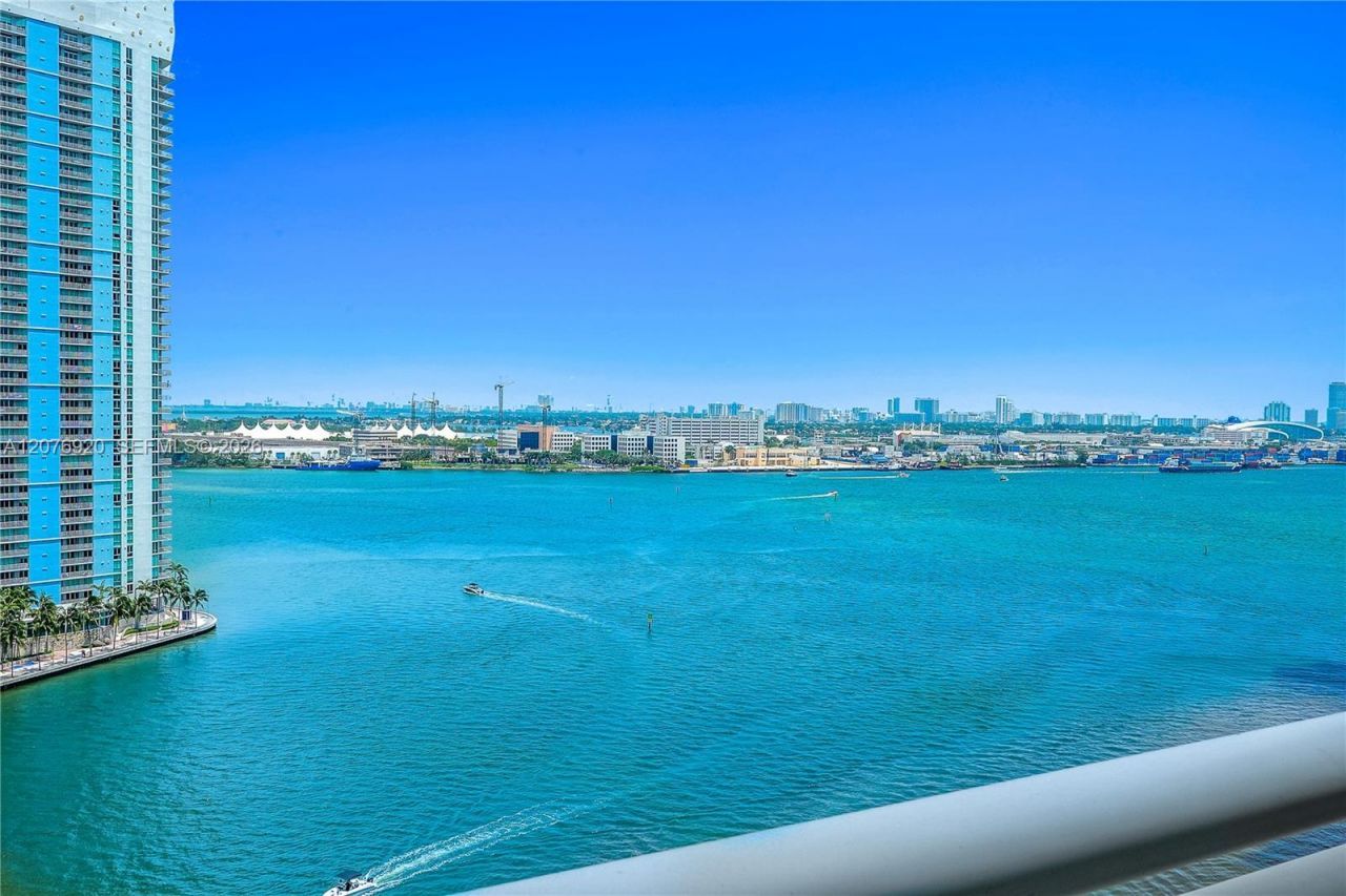 901 Brickell Key Blvd , Unit 1807, Miami, FL 33131 Photo