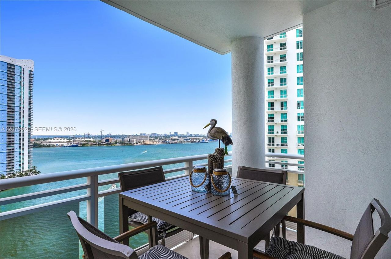 901 Brickell Key Blvd , Unit 1807, Miami, FL 33131 Photo