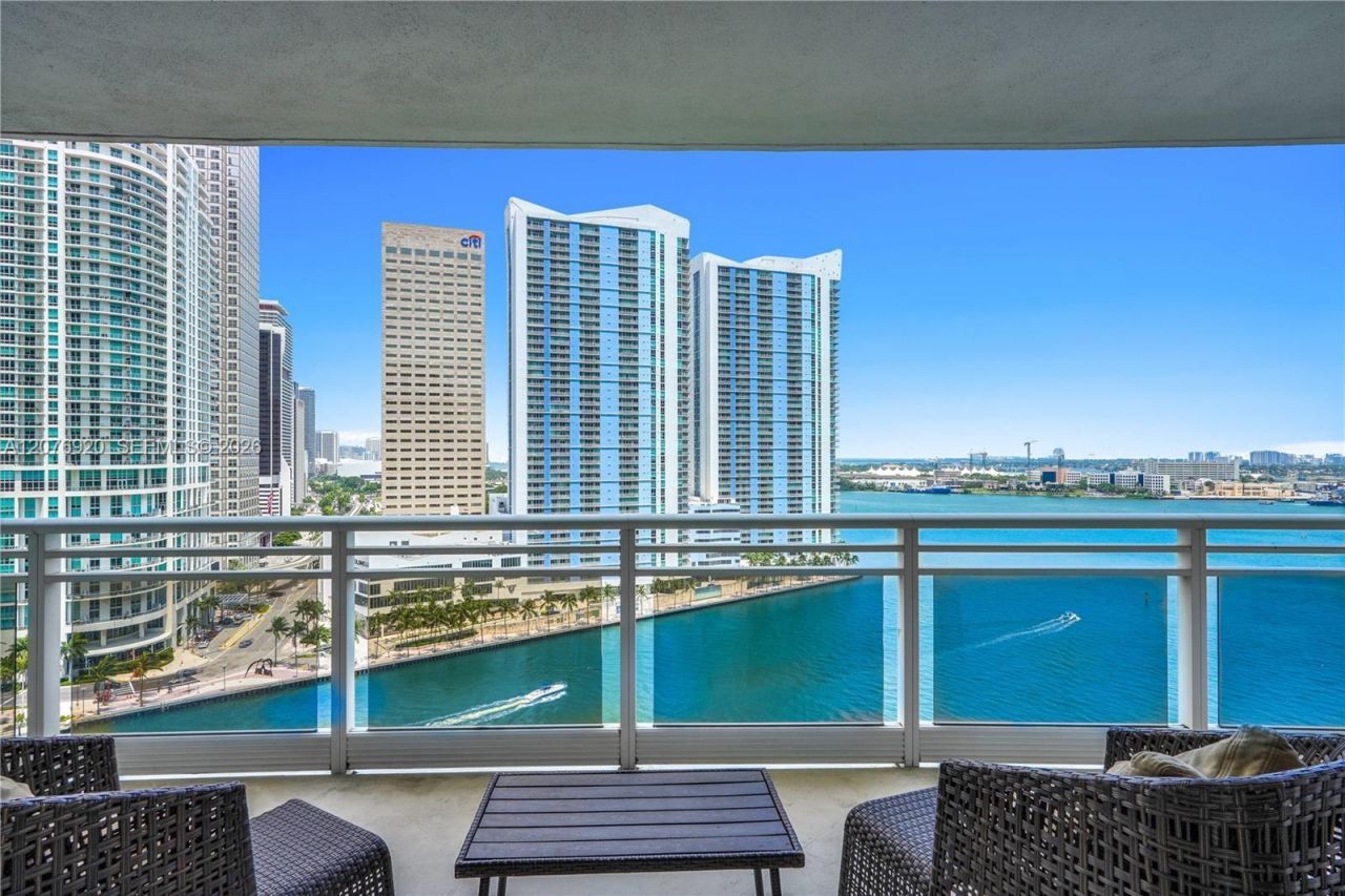 901 Brickell Key Blvd , Unit 1807, Miami, FL 33131 Photo