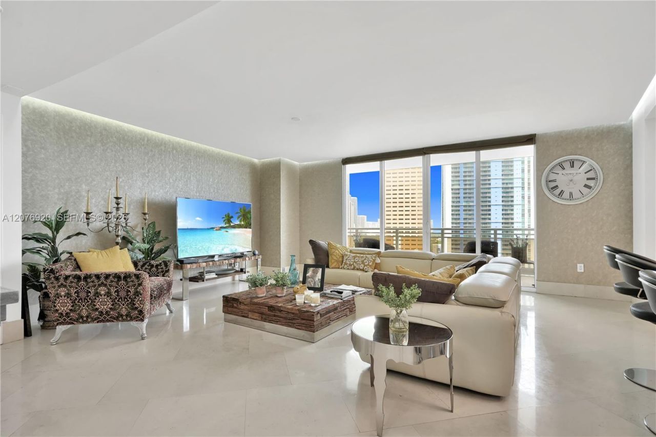 901 Brickell Key Blvd , Unit 1807, Miami, FL 33131 Photo