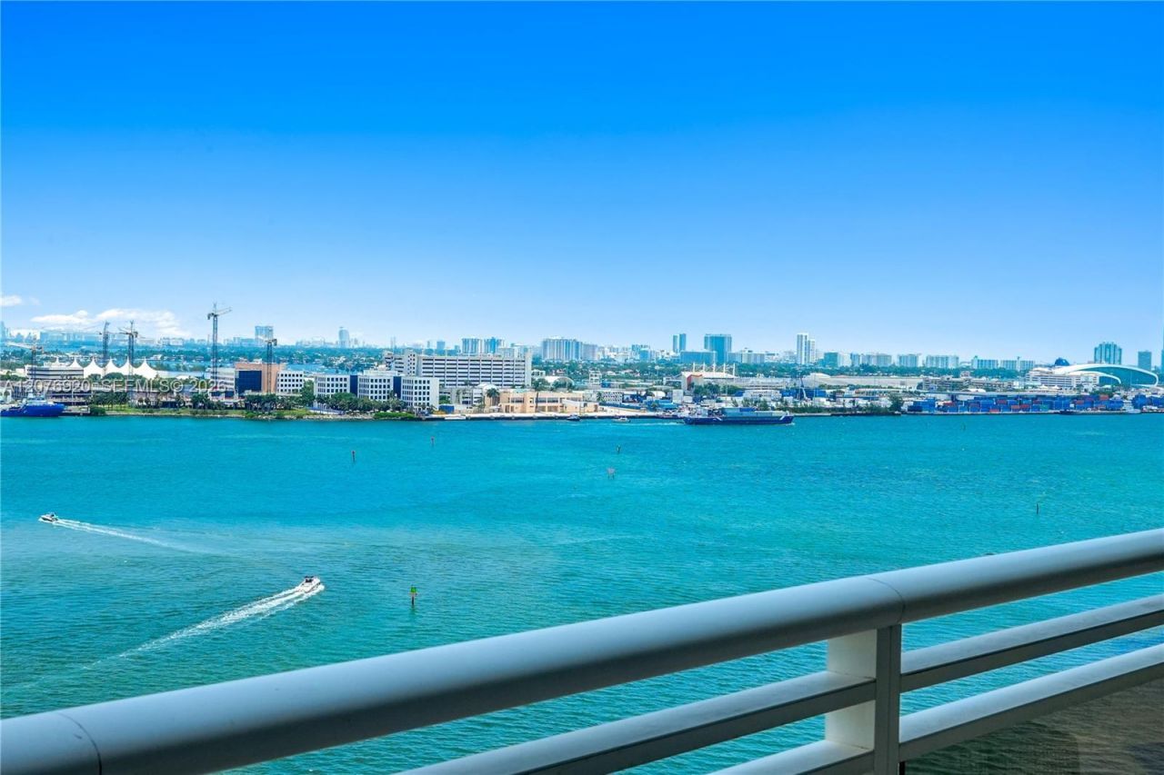 901 Brickell Key Blvd , Unit 1807, Miami, FL 33131 Photo