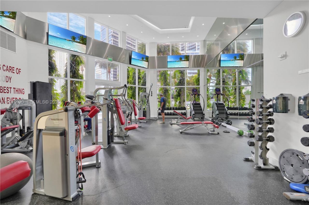 901 Brickell Key Blvd , Unit 1807, Miami, FL 33131 Photo