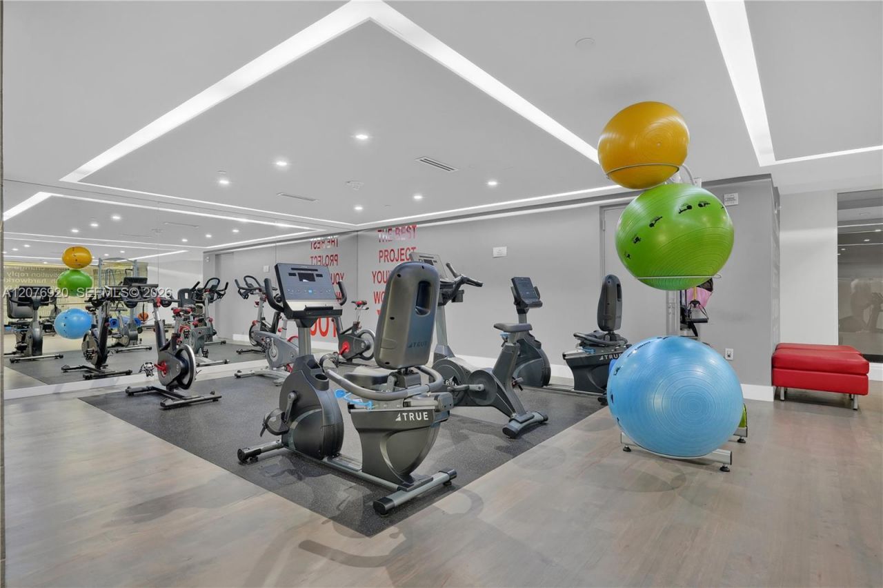 901 Brickell Key Blvd , Unit 1807, Miami, FL 33131 Photo