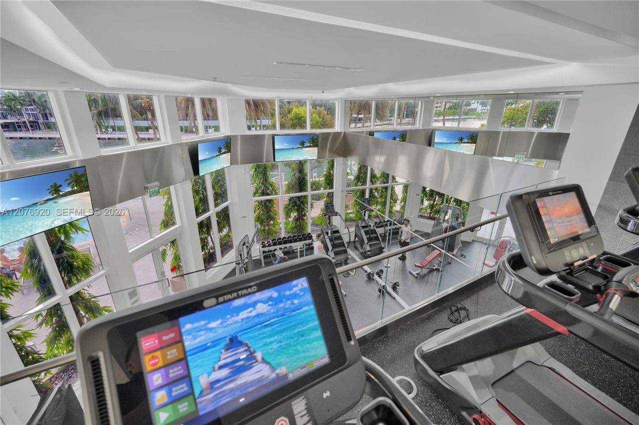 901 Brickell Key Blvd , Unit 1807, Miami, FL 33131 Photo