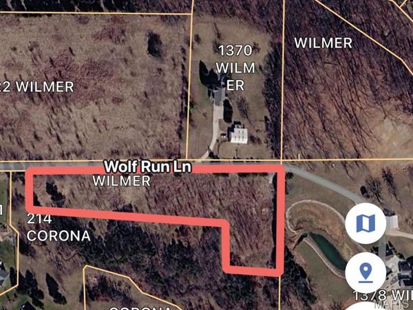 1322 Wilmer Road, Wentzville, MO 63385